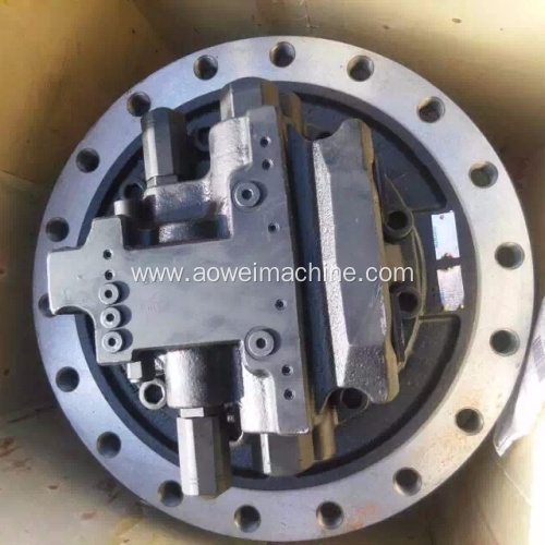 PC128UU excavator final drive travel motor 21Y-60-12101 21Y-60-32111 PC128UU-2 PC128-2 hydraulic track device